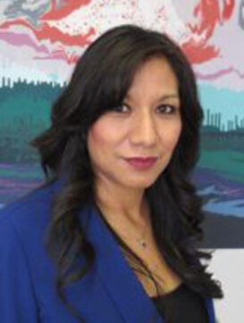 Myrna Mendoza President